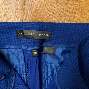 The limited exact stretch pant